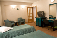 hotel bucharest