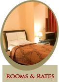 Bucharest hotels - rooms