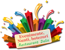 Restaurant Dalin - Evenimente, nunti, botezuri